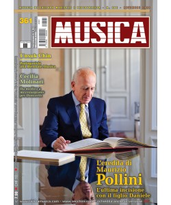 MUSICA n. 361 - Novembre 2024